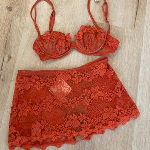 La Perla Lingerie Bottoms